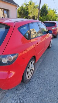 Mazda 3 - 4