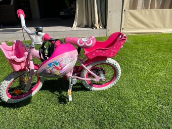 Predam detsky bicykel ruzovy hello kitty Sanrio - 4