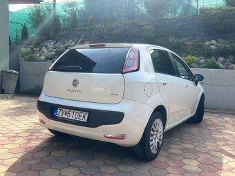 Predám Fiat Punto Rv 2011 , 1.majitel - 4