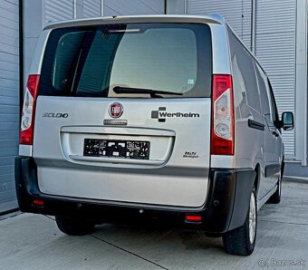 FIAT SCUDO - PREDAJ AJ NA SPLÁTKY - 4