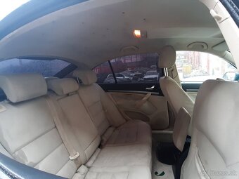 Škoda Octavia 2,0TDI 103KW kód: BKD - 4