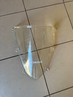 Plexi na Honda cbr 600rr Kawasaki Ninja 300 - 4
