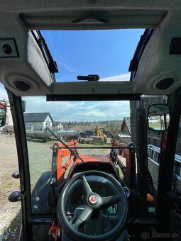Predám Traktor Ursus 9014H s čelným nakladačom - 4