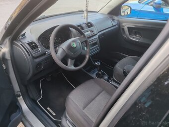 Škoda Roomster Scout 1,2 TSI - 4