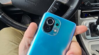 Xiaomi Mi11 dual 256GB - výstavný kus - 4