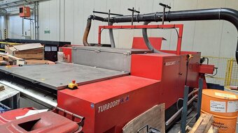 Automatická kotoučová pila pro malé průměry RSA RASACUT XS - 4