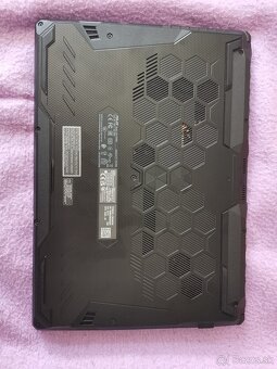 Asus Tuf Gaming f15 - 4