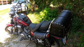 Yamaha virago 750 - 4
