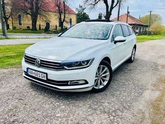 VW Passat B8 highline 2.0 TDI 110Kw Dsg Led Virtual Panorama - 4