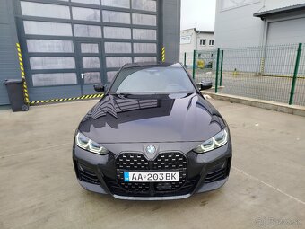 BMW Rad 4 Gran Coupé M440i xDrive A/T 374PS V6 - 4