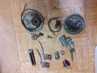 Motokolo Presto Sachs predam - 4