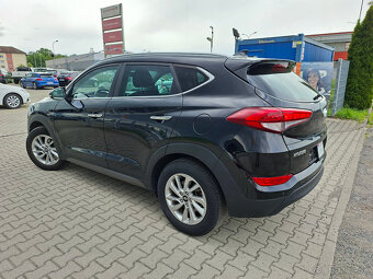 Hyundai Tucson 1.7 CRDi, 104kW, automat - 4