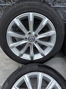 ✅ 5x112 r17 London Passat b8 - 4