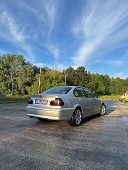 BMW e46 - 4