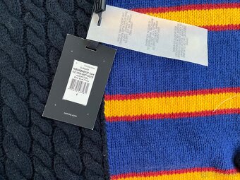 Chlapčenský teplý sveter Tommy Hilfiger NOVÝ - 4