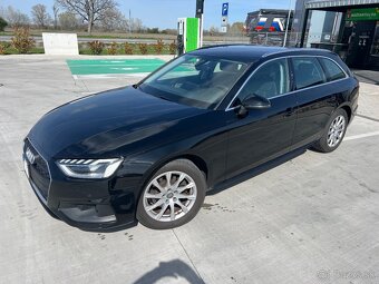 Audi A4 Avant 40 2.0 g-tron S tronic - 4