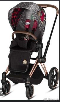 Cybex Priam Rose Gold dvojkombinacia - 4