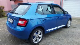 Skoda fabia 3 rok 2016 AKO NOVÉ - 4