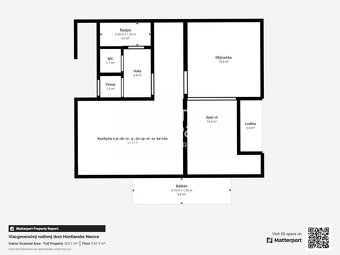 Na Predaj, Rodinný dom 240 m2, s 2 garážou, Hontianske Nemce - 4