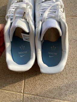 Nike Nocta Air force - 4