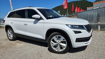 Škoda Kodiaq 2.0 TDI SCR 190k Style DSG 4x4 7M - 4