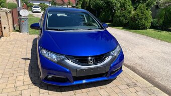 Honda Civic 2012 1.4 i-VTEC 109000 km - 4