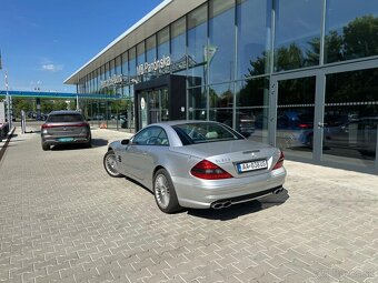 Mercedes-Benz SL 350 / R230 Roadster, Amg Performance - 4