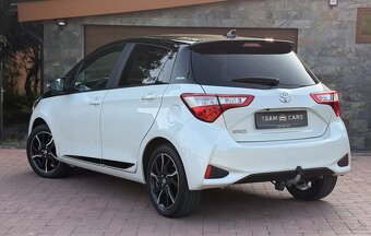 Toyota Yaris 1.5 vvt-i Selection - 4