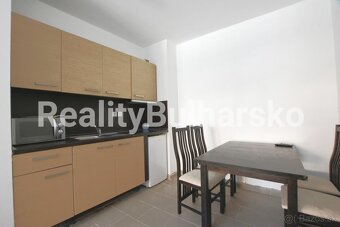Studio 1kk (56 m²) s terasou, výhled na moře a bazén AHELOY - 4