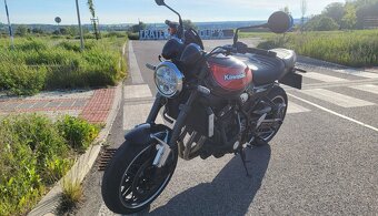Kawasaki z900rs 2018 42 000km - 4