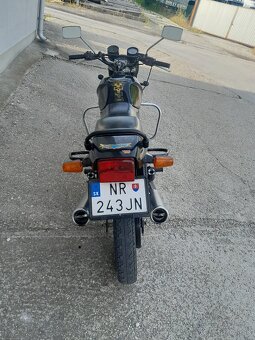 Jawa 350 640 - 4