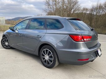SEAT LEON ST 1.4 TGI STYLE PLUS Automat DSG, 81kw. rv. 2018 - 4