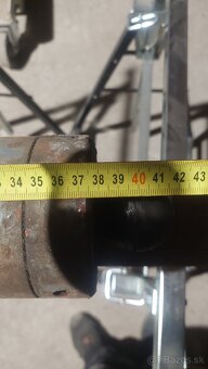 Hydraulicky piest 1 - 4