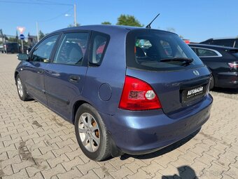 Honda Civic 1.6 LS - 4