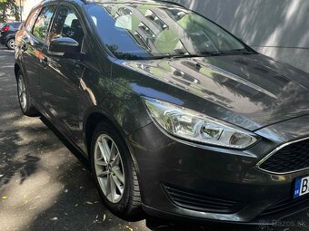 FORD FOCUS 1.0 ECOBOOST AUTOMAT-6 RV-2016 NAVIGACIA - 4