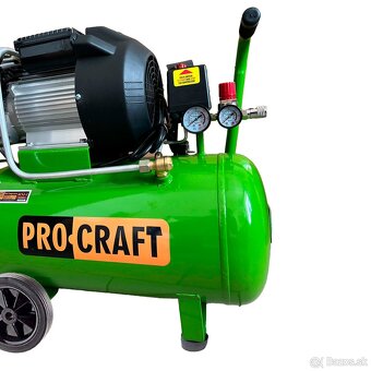 Kompresor Procraft AC52-2 - 4