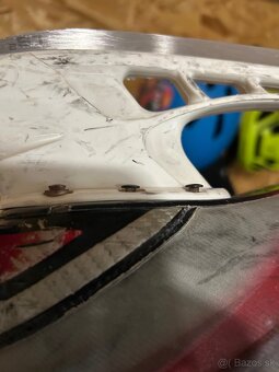 Predám korčule Bauer Vapor X6.0 veľ. 44 - 4