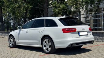 Audi A6 Avant 3.0 TDI quattro S tronic nova STK/EK - 4