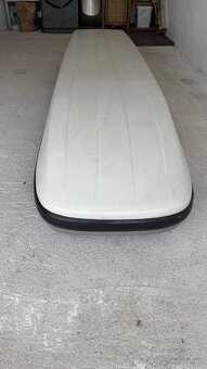 Strešný box Mercedes - 4