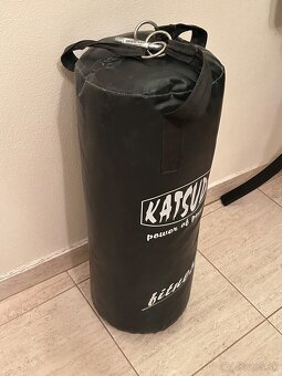 Boxerské vrece Katsudo - 4