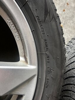 Komplet BRIDGESTONE - 4