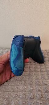 Xbox controller, aqua shift (špeciálna edícia) - 4