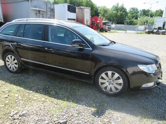 ŠKODA SUPERB 2,0TDI 125KW LaK - 4