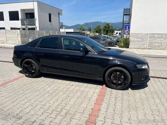 Audi a4 b8 - 4