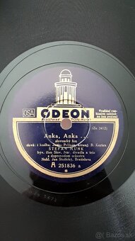 Kúpim šelakové platne - 4