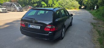 Mercedes E 280 CDI - 4