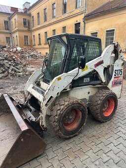 Predám Bobcat S175 - 4
