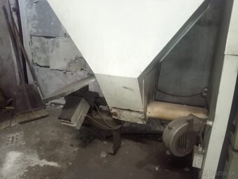 Kotel automat na uhlí i pelety - 4