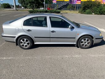 Škoda Octavia - 4