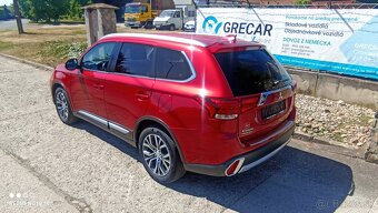 MITSUBISHI  OUTLANDER   2,0  MIVEC   2WD   CVT - 4